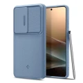 Etui Spigen Optik Armor na Samsung Galaxy S26 Ultra - niebieskie
