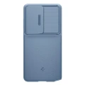 Etui Spigen Optik Armor na Samsung Galaxy S26 Ultra - niebieskie