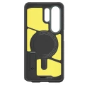 Etui Spigen Tough Armor Mag MagSafe na Samsung Galaxy S26 Ultra - zielone