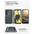 Etui Spigen Tough Armor Mag MagSafe na Samsung Galaxy S26 Ultra - zielone