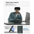 Etui Spigen Tough Armor Mag MagSafe na Samsung Galaxy S26 Ultra - zielone