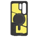 Etui Spigen Tough Armor Mag MagSafe na Samsung Galaxy S26 Ultra - czarne