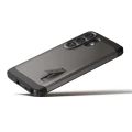 Etui Spigen Tough Armor Mag MagSafe na Samsung Galaxy S26 Ultra - szare
