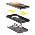 Etui Spigen Tough Armor Mag MagSafe na Samsung Galaxy S26 Ultra - szare