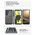 Etui Spigen Tough Armor Mag MagSafe na Samsung Galaxy S26 Ultra - szare