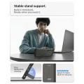 Etui Spigen Tough Armor Mag MagSafe na Samsung Galaxy S26 Ultra - szare