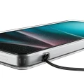 Etui Spigen Ultra Hybrid Mag MagSafe na Samsung Galaxy S26 Ultra - przezroczysto-białe