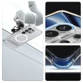Etui Spigen Ultra Hybrid S Mag MagSafe na Samsung Galaxy S26 Ultra - przezroczysto-białe