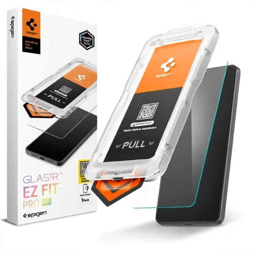 Szkło hartowane Spigen Glas.Tr Ez Fit Pro HD na Samsung Galaxy S26 Ultra