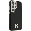 Etui Karl Lagerfeld K Metal Logo MagSafe na Samsung Galaxy S26 Ultra - czarne