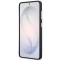 Etui Karl Lagerfeld Saffiano Double Heads Metal na Samsung Galaxy S26 - czarne