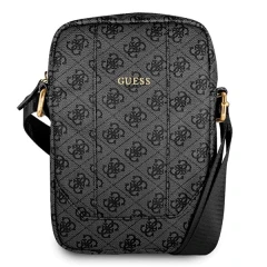Torba Guess 4G Uptown na tablet 10" - szara