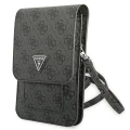 Torebka Guess 4G Triangle - czarna