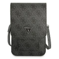 Torebka Guess 4G Triangle - czarna