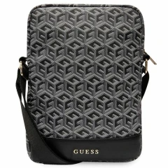 Torba Guess GCube Stripes na tablet 10" - czarna