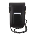 Torebka Hello Kitty Leather Daydreaming Cord - czarna