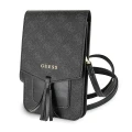Torebka Guess 4G - czarna