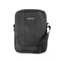 Torba Guess Saffiano na tablet 10" - czarna