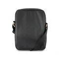 Torba Guess Saffiano na tablet 10" - czarna