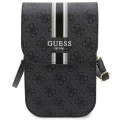 Torebka Guess 4G Stripe - czarna