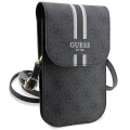 Torebka Guess 4G Stripe - czarna