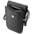 Torebka Guess 4G Stripe - czarna