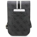Torebka Guess 4G Stripe - czarna