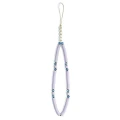 Zawieszka Guess Heishi Beads - lilowa