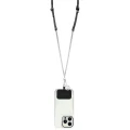 Pasek do telefonu Guess 4G Chain CBDY Strap - czarny
