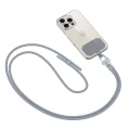 Smycz Tech-Protect C5S Rope Crossbody Strap - szara
