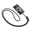 Smycz Tech-Protect C1S Rope Crossbody Strap - czarna