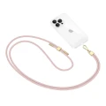 Smycz Tech-Protect C2S Rope Crossbody Strap - różowy
