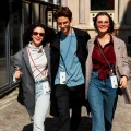 Smycz Tech-Protect C2S Rope Crossbody Strap - niebieski