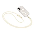 Smycz Tech-Protect C7S Rope Crossbody Strap - beżowe
