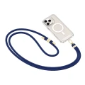Smycz Tech-Protect C7S Rope Crossbody Strap - niebieskie