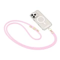 Smycz Tech-Protect C7S Rope Crossbody Strap - różowe