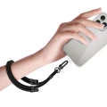 Pasek Tech-Protect C4S Rope Wrist Strap - czarny