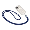 Smycz Tech-Protect C7S Rope Crossbody - granatowa