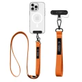Smycz Tech-Protect C6S Rope Crossbody - pomarańczowa
