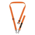 Smycz Tech-Protect C6S Rope Crossbody - pomarańczowa