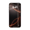 Szkło Hartowane RabbitMob 5D Full Glue do iPhone 16 Pro Max + Zestaw do Montażu