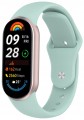 Pasek opaska RabbitMob do Xiaomi Mi Band 8/9/10, Wytrzymały | Turkusowy