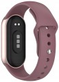 Pasek opaska RabbitMob do Xiaomi Mi Band 8/9/10, Wytrzymały | Dymny fiolet