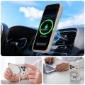 Etui RabbitMob do iPhone 17 Pro, Silikonowe PREMIUM, Case, do MagSafe - Beżowe