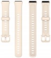 PASEK OPASKA BRANSOLETA RABBITMOB DO SMARTBAND HUAWEI BAND 7 - BEŻOWY