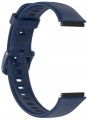 PASEK OPASKA BRANSOLETA RABBITMOB DO SMARTBAND HUAWEI BAND 7 - GRANATOWY