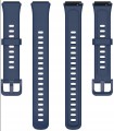 PASEK OPASKA BRANSOLETA RABBITMOB DO SMARTBAND HUAWEI BAND 7 - GRANATOWY