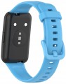 PASEK OPASKA BRANSOLETA RABBITMOB DO SMARTBAND HUAWEI BAND 7 - NIEBIESKI