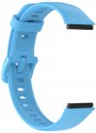 PASEK OPASKA BRANSOLETA RABBITMOB DO SMARTBAND HUAWEI BAND 7 - NIEBIESKI