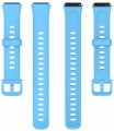 PASEK OPASKA BRANSOLETA RABBITMOB DO SMARTBAND HUAWEI BAND 7 - NIEBIESKI